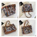 🔰 (SG SELLER) 1331 CANVAS BAG KOREA KULIT leather Casual Beg Tangan Wanita women Shoulder Wallet Purse Travel. 