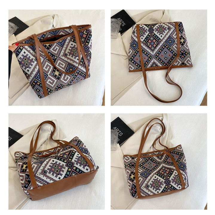 %F0%9F%94%B0%20(SG%20SELLER)%201331%20CANVAS%20BAG%20KOREA%20KULIT%20leather%20Casual%20Beg%20Tangan%20Wanita%20women%20Shoulder%20Wallet%20Purse%20Travel%20-%20Image%208