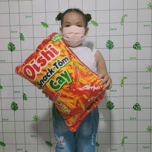 GỐI NGỦ 100% GÒN SIZE LỚN DỄ THƯƠNG NHIỀU MẪU GỐI NẰM 100% GÒN MỀM AN TOÀN CHO BÉ CAO CẤP XUẤT NHẬT