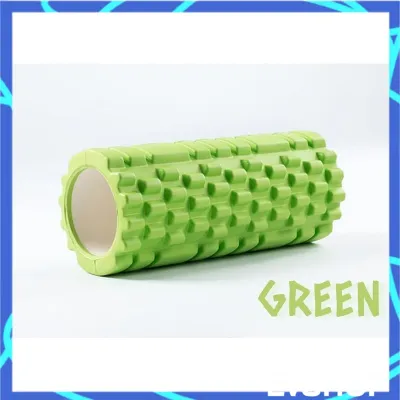 Durable High Hardness EVA Foam Hollow Roller High Quality Yoga Muscle Massage Foam Roller Body Pilates Fitness Exercise keep Slim