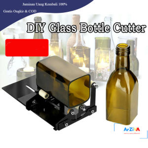 KMOON Pemotong Botol Kaca Glass Bottle Cutter DIY Tool - NETI2
