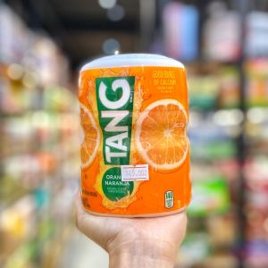 Bột Pha Nước Cam Tang Orange Naranja Mỹ 204kg - - Nước cam pha từ bột Tang vị cam giúp bạn giải nhiệt tăng cường hệ miễn dịch cho cơ thể sau khi vận động và giúp bạn có được làn da mịn màng tươi trẻ