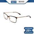 กรอบแว่นตา Hugo Boss ฮิวโก้ บอส รุ่น HG1112 - BV. 