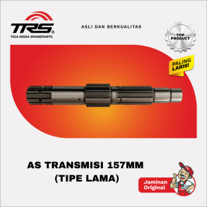 [TRS] AS TRANSMISI LAWAN VIAR 150CC NON RADIATOR / OIL COOLER  ORIGINAL TRS
