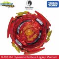 Takara Tomy Beyblade BU Burst Ultimate B-198 04 RBV 29 Dynamite Kerbeus Legacy. 