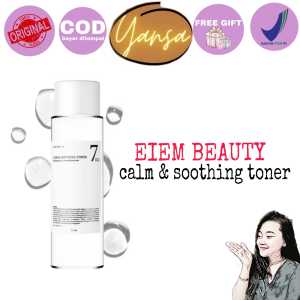 EIEM BEAUTY Centella Asiatica Calm & Soothing Toner 100ml