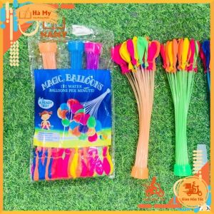 1 Bịch 3 Chùm Bong Bóng Nước 7165-18