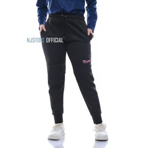 NJSTORE Celana Jogger Wanita Celana Olahraga Gym Fitness Casual Joger Training Senam