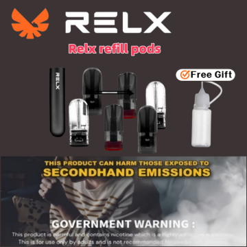 geekvape aegis legend 3 firmware update Relx Essential Pod Compatibility Relx Pod Pro 2 (Infinity Compatible) –  Vape Lala RELX Essential Pod Device
