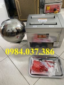 Máy làm trân châu bánh nhãn bánh cà