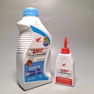 Honda Gear Oil for Motor Scooters 120ml Honda Gear Oil Transmission parts for all Honda Motorcycle !!