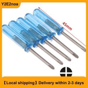 【Local shipping】 1pcs 2.0 45mm Mini opening cross screwdriver repair tool
