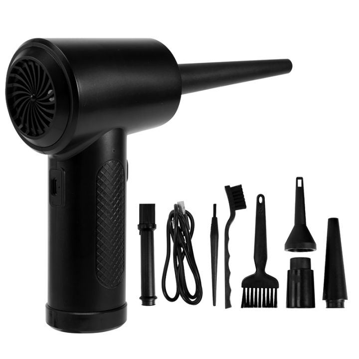 Compressed Air Duster51000RPMKeyboardCleaner Good Replace