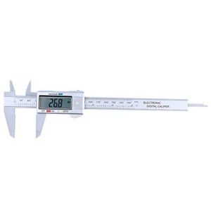 Jangka Sorong Kaliper Digital Stainless Vernier Caliper Micrometer LCD Digital Caliper Vernier Kaliper