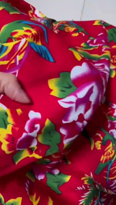 In hoa bông vải cho khâu thủ công 160cm bông vải cho Quilting quần áo làm vỏ gối Chắp vá