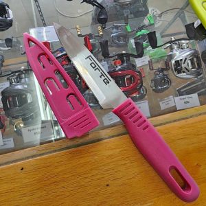 Forte มีดเอนกประสงค์ Stainless Steel knife ขนาด 4 นิ้ว