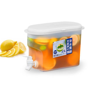 [Fancytoy] Bình nước 35L với vòi nước ryback chịu nhiệt đồ uống bình Ấm đun nước nước chanh tủ lạnh không có cơ sở nhà Kitchen Supply trụ uống Nước Nhà Bếp tổ chức