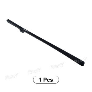 RunY Shoe Horns Long Professional Shoe Lifter Stand Plastic Spoon Shape Smooth Shoe Horns 63cm
