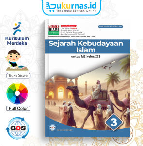 Buku Siswa GOS SKI SDI/MI Kelas 3 K-Merdeka KMA-450 - Global Offset Sejahtera