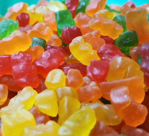 Gummy Small Bear Candies (500g 1kg 2.5kg)