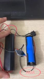 Kích Điện Cao Áp Vào 3V7-6V ra 400KV 1000KV (Máy đánh lửa dùi cui) - Module tăng áp