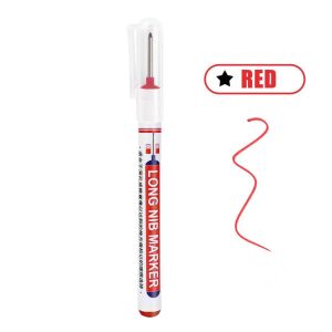 YYDS Long Nib Marker Oily Permanent Markers Quick Drying Waterproof School Supplies Multipurpose