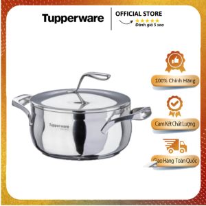 Nồi Mastro 5L Nắp Kim Loại Tupperware - Tupperware Mall Chợ Lớn