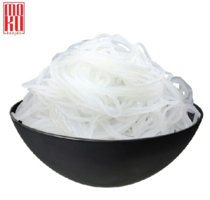 MOKU บุกเส้นกลม 160 กรัม (FK0099-1) เส้นบุก คลีน คีโต เจ บุกเพื่อสุขภาพ ไม่มีแป้ง ลดน้ำหนัก keto Konjac noodle เส้นบุกเจ - Lazada
