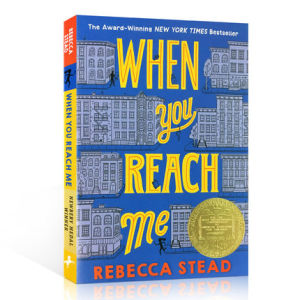 เมื่อคุณติดต่อฉัน: (ผู้ชนะเหรียญนิวเบอรี่) หนังสือปกอ่อน-ธันวาคม28 2010โดยรีเบคก้าแทนหนังสือภาษาอังกฤษเดิม