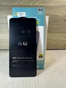 POCO X7 PRO 5G / X6 PRO / X6 Premium MATTE Smooth Tempered Glass Screen Protector