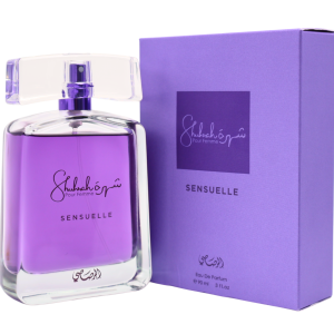 Shuhrah Sensuelle Rasasi Pour Femme Minyak Wangi EDP 90ml Long Lasting Perfume For Women Best Fragrance