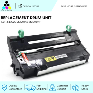 ETQ Replacement Drum Unit for ECOSYS M2540dn M2540dw