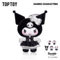 TOPTOY x Sanrio characters Sisters Outfit Series Figures Blind Box ของเล่นฟิกเกอร์ ของขวัญวันเกิด สําหรับเด็ก. 