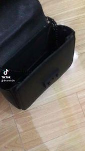 Túi xách nữ/túi đeo chéo nữ khoá miu full đen trời trang cao cấp phong cách Hàn Quốc TT-Shop