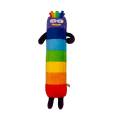 1pcs 15-36cm Cartoon Numberblocks Plush Doll Educational Stuffed Number Blocks Toys Gift Toys For Kids Children Toys. 