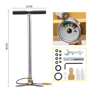 6000Psi HIGH PRESURE STAINLESS / 6000psi pompa murah cuci gudang POMPA 4 STAGE STAINLES STEEL MANOMETER 4500 PSI