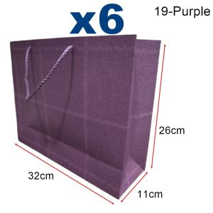 Murah Paper Doorgift Bag for Weddings Parties and Gifts Kertas Beg Goodies & Hadiah Kahwin 礼物袋 Elegant Paper Gift Bag Craft Bag