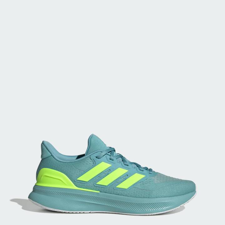 adidas Running Ultrarun 5 Running Shoes Men Turquoise JI3390 | Lazada  Singapore