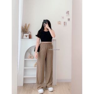 Celana Knit SOMI: Celana Tahan Cuaca untuk Pria & Wanita