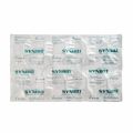 SYNBIO CAPS SUPLEMEN PROBIOTIK DAN PENCERNAAN | 1 strip 10 Kapsu l Suplemen Probiotik dan Prebiotik Dewasa | Memelihara Kesehatan. 