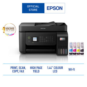 Epson EcoTank L5290 A4 Wi-Fi All-in-One Ink Tank Business Office Printer with ADF Fax Ethernet