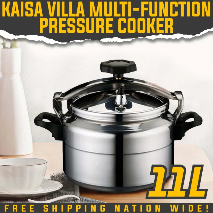 Kaisa%20Villa%2011L%20Pressure%20Cooker%20Rice%20Cooker%20Big%20Electric%20Pressure%20Cooker%20Multi%20Cooker%20%2011L%20Aluminum%20Pressure%20CookerAnti-scalding%20non-stick%20pan%20with%20secondary%20handle%20for%20quick%20heating,%20home%20outdoor%20and%20travel%20portable%20boiling%20panmultifunctional%20best%20qualit%20-%20Image%203