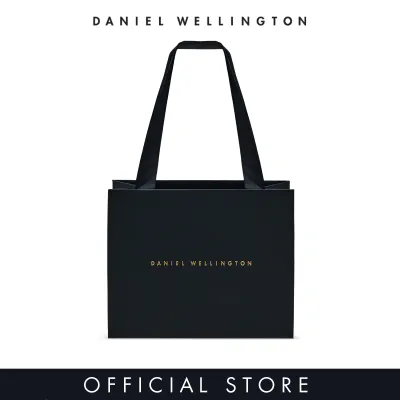 Daniel Wellington Paper Bag - S size - Official Store Exclusive Gift wrapping service