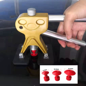 เครื่องมือถอดแผ่นรถยนต์3x แบบไม่มีสีสำหรับซ่อมรอยรถเครื่องมือซ่อมเครื่องซักผ้าแบบมืออาชีพ