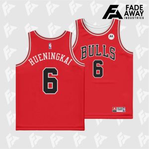 JERSEY BASKET TXT XBULLS K-POP