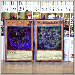 [YCDcardgame] Thẻ bài Yugioh Chính Hãng Set 2 Beast Monster