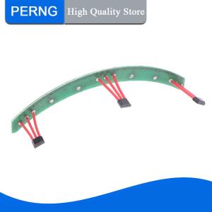 [PERNG] Tehe 1PC hội trường c421 xe điện xe tay ga e-bike hội trường cảm biến c421 hội trường PCB bảng Xe đạp điện cân bằng động cơ xe yếu tố hội trường