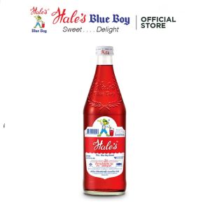 Hales Blue Boy SALA Concentrated Flavoured Syrup 710ml