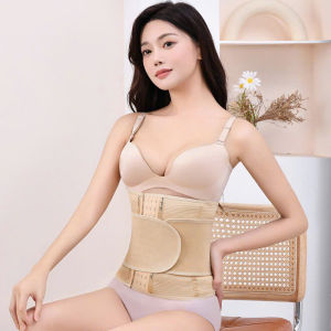 Gen Quấn Nịt Bụng Cao Cấp Giúp Định Hình Eo Thon Làm Nhỏ Bụng Sau Phẫu Thuật