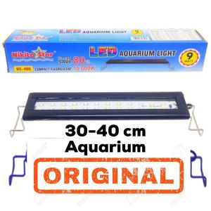 ARMADA AP P400 - Lampu LED Gantung Aquarium Aquascape P 400 30-45 cm